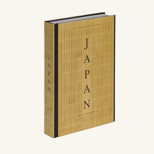 Japan: The Cookbook