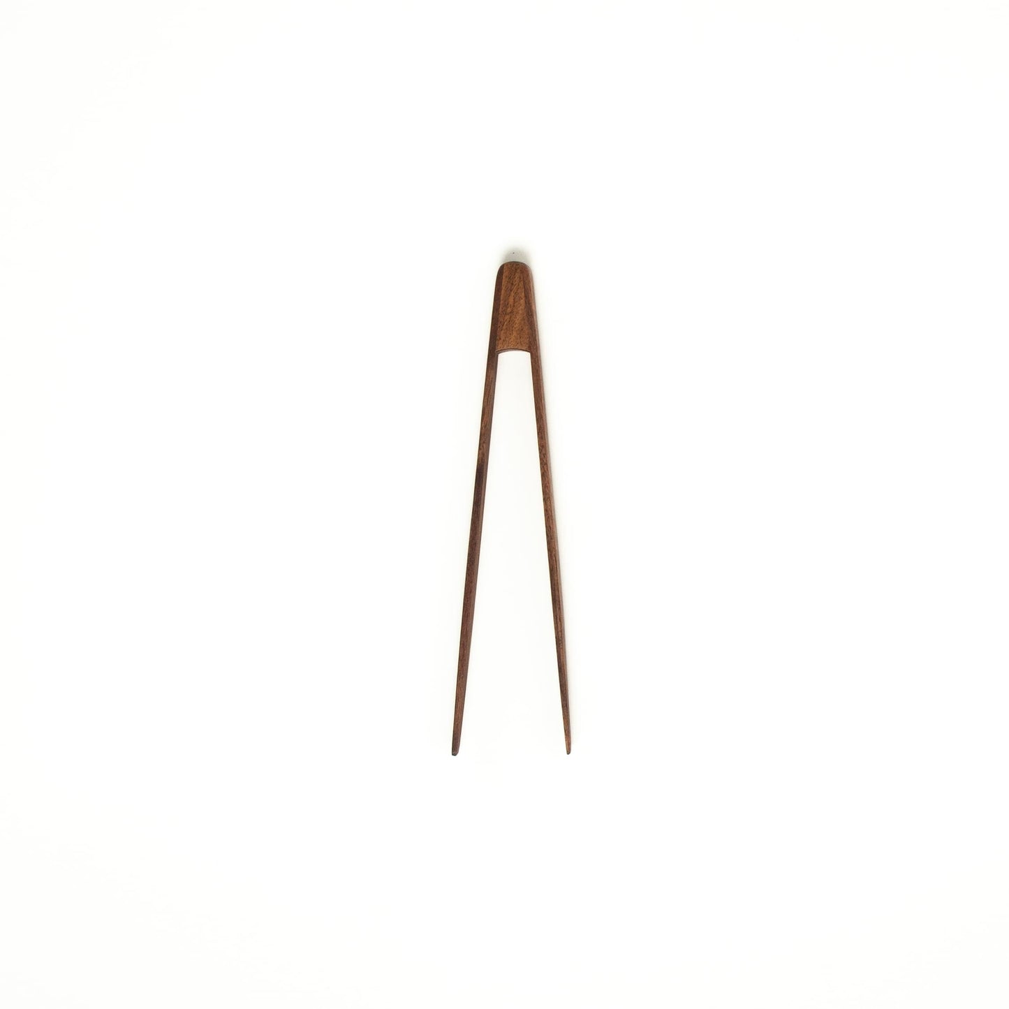 Walnut Wood Tongs