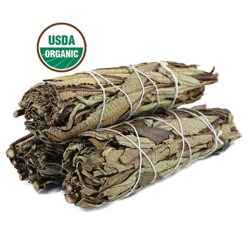 Smudge Stick - Yerba Santa (4 in.)