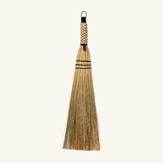 HAND BROOM - BLACK