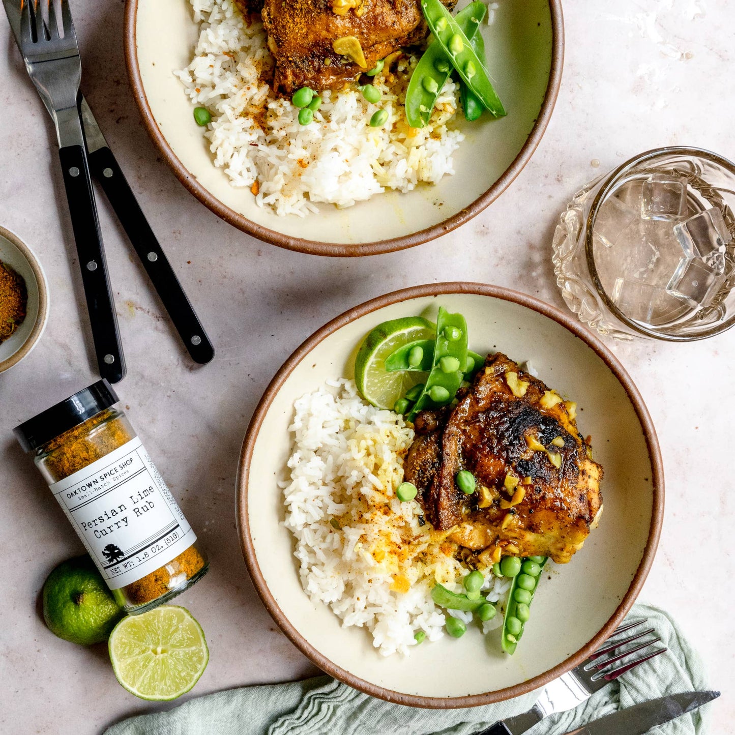 Persian Lime Curry