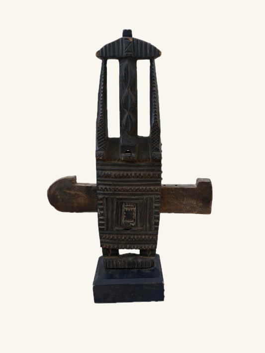 Wooden Dogon Sculpture