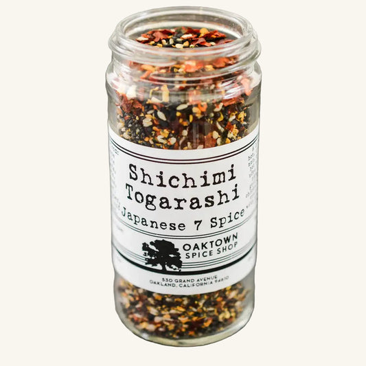 Shichimi Togarashi