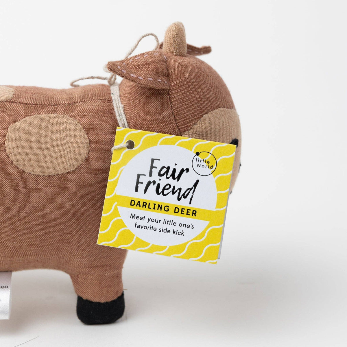Fair Friend - Darling Deer