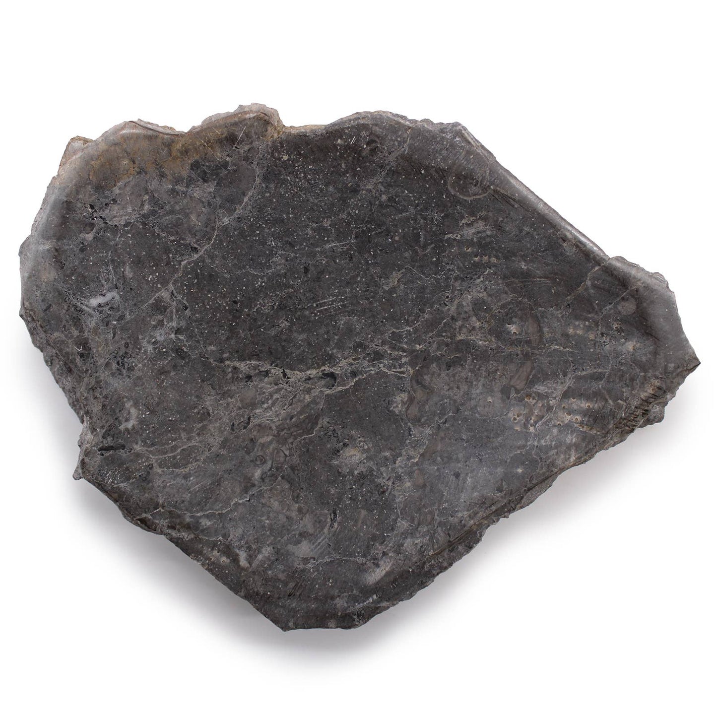 Grey Soap Dish