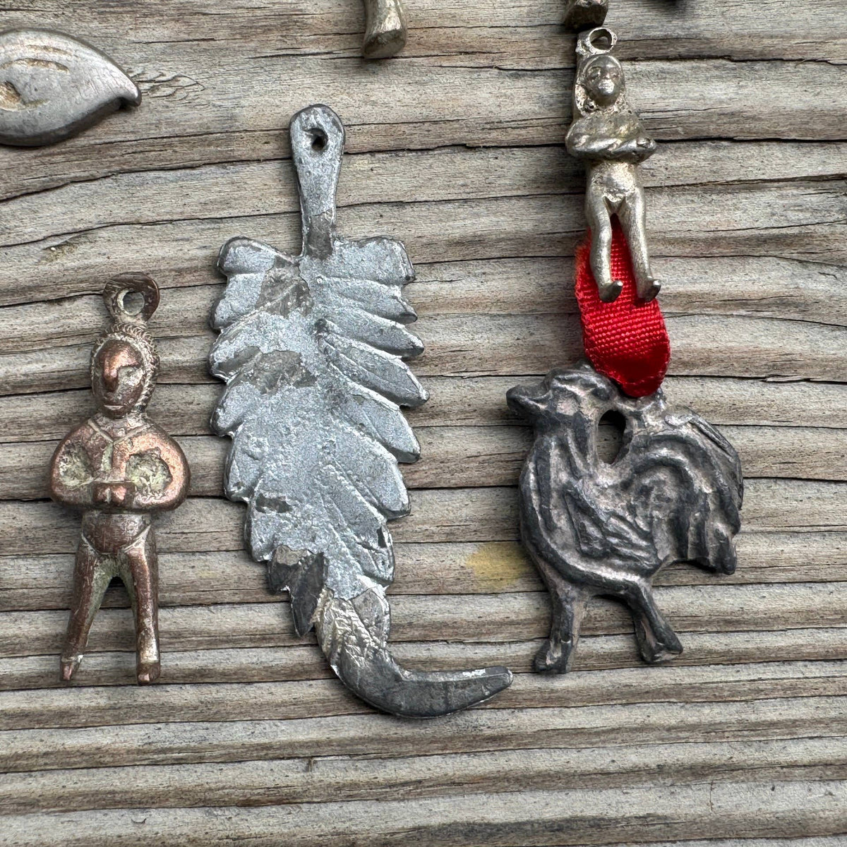 Rare Old Milagros, Ecuador: 1.25-5cm