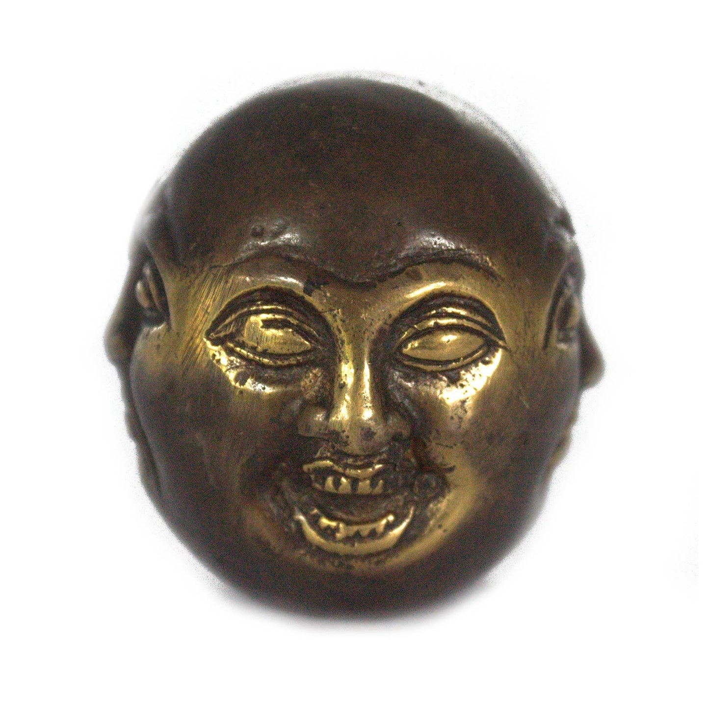 Brass Four Face Buddha