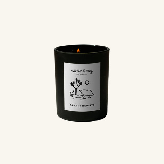 Desert Heights Candle