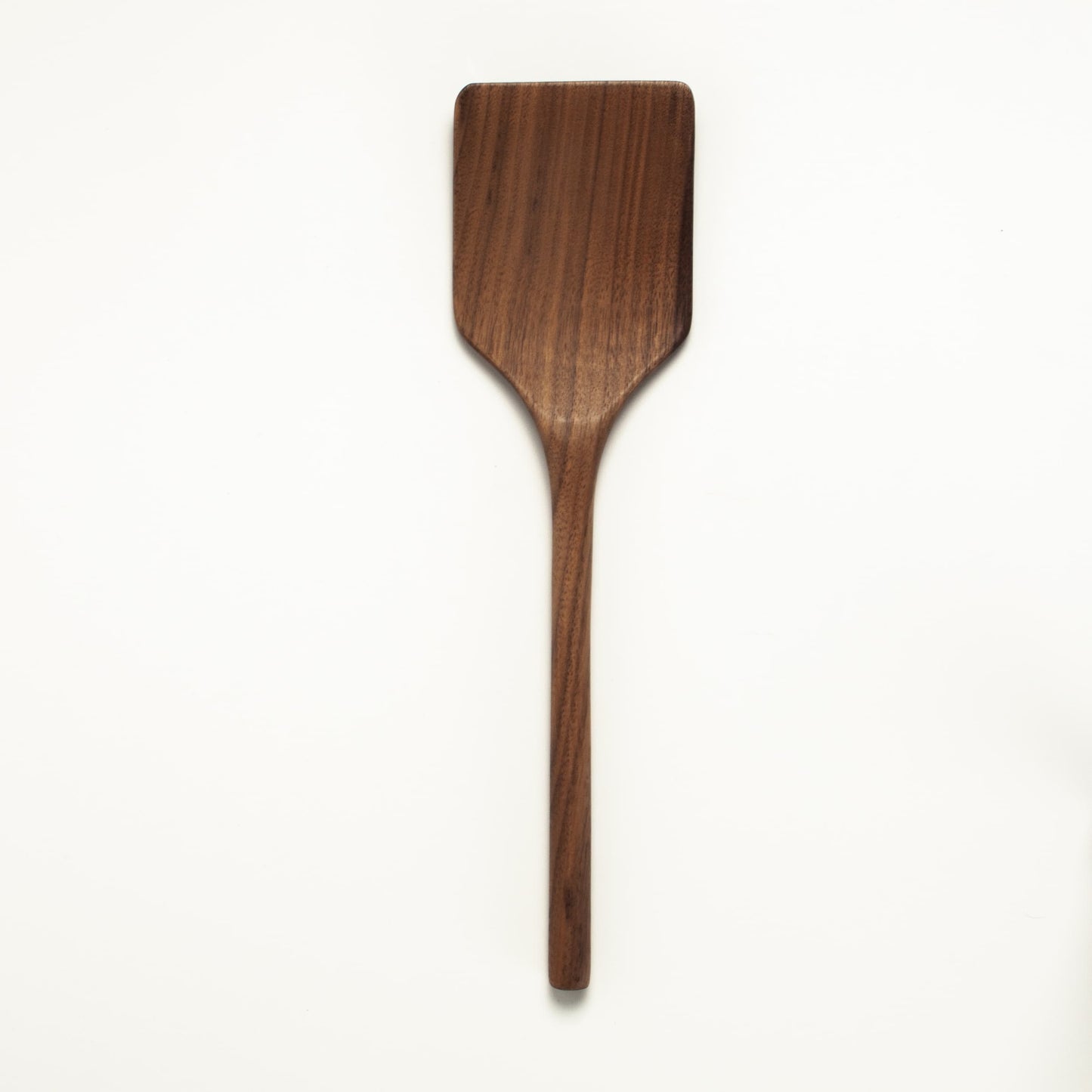 12" Walnut Wooden Spatula
