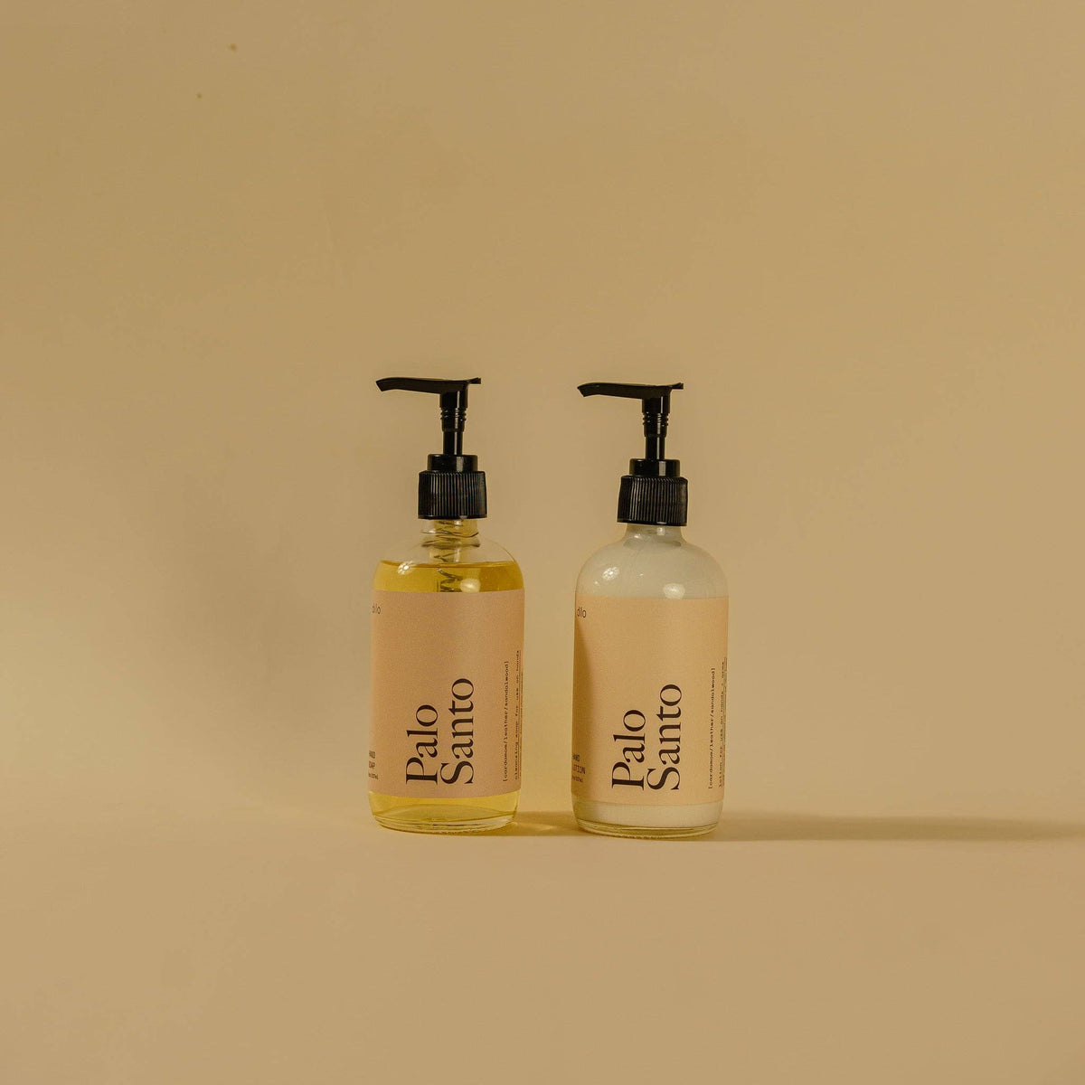 Liquid Hand Soap - Palo Santo
