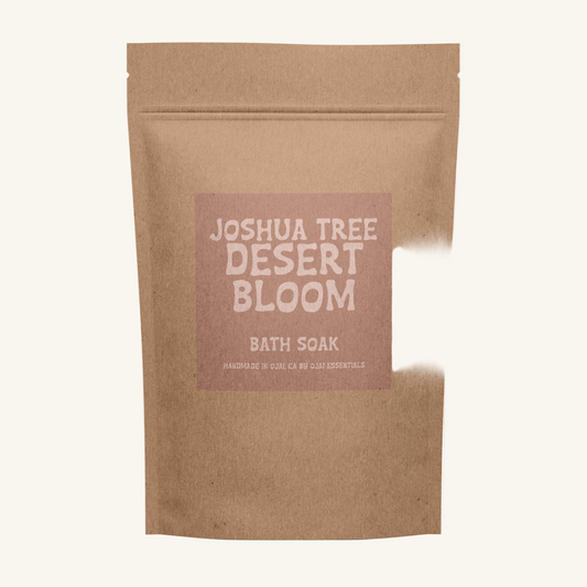 Joshua Tree Desert Bloom Bath Salts