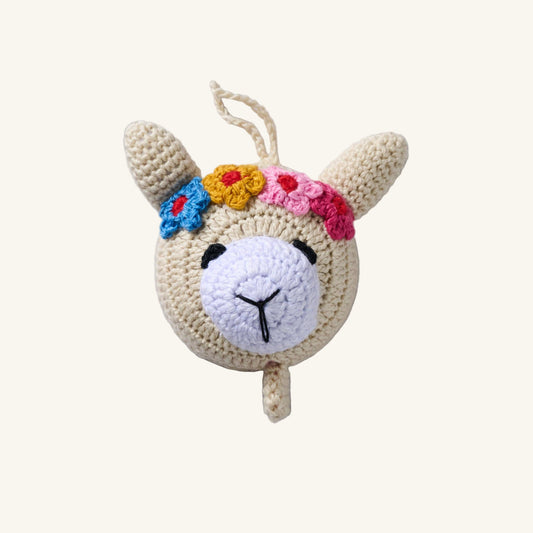 Llama Measuring Tape