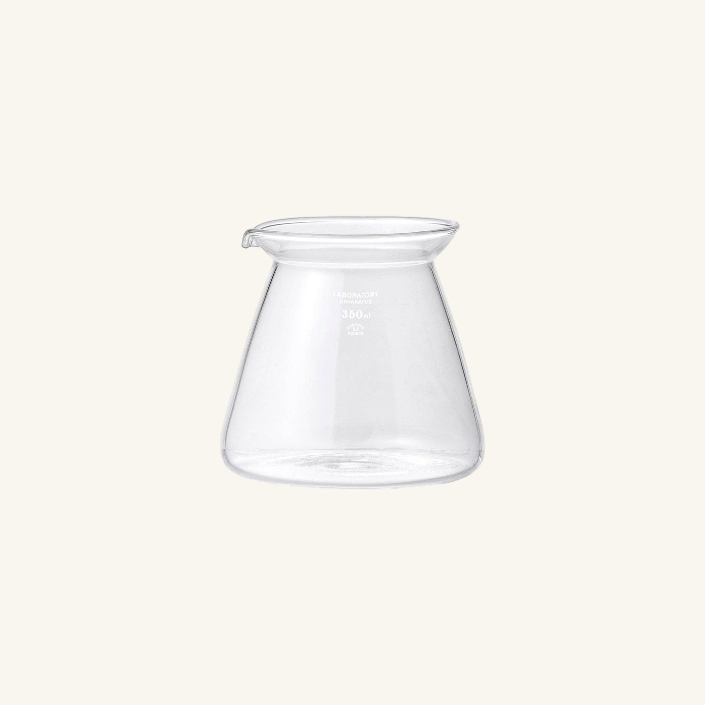 Glass Coffee Dripper Set
