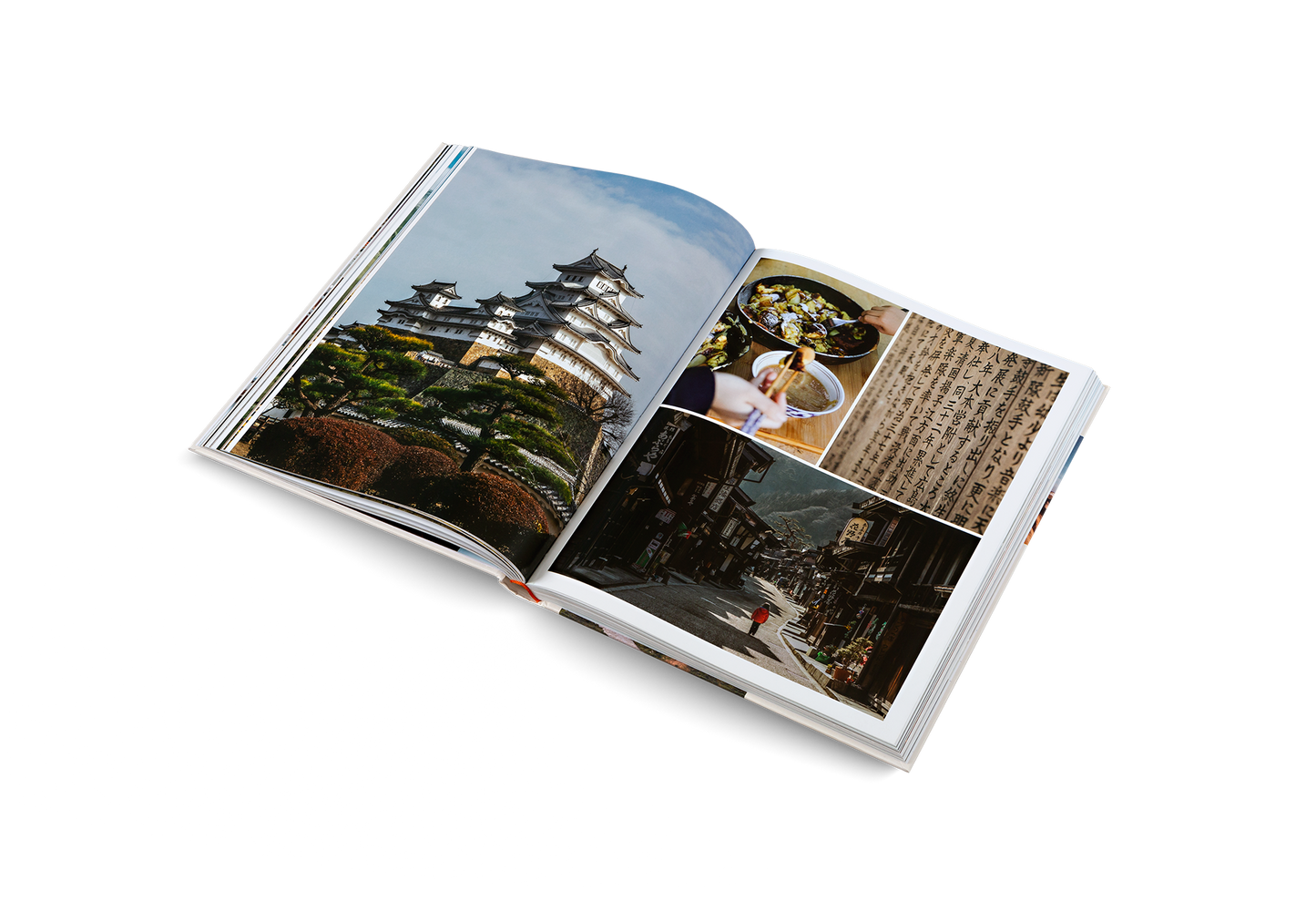 Life on the Road: Around the World on Four Wheels