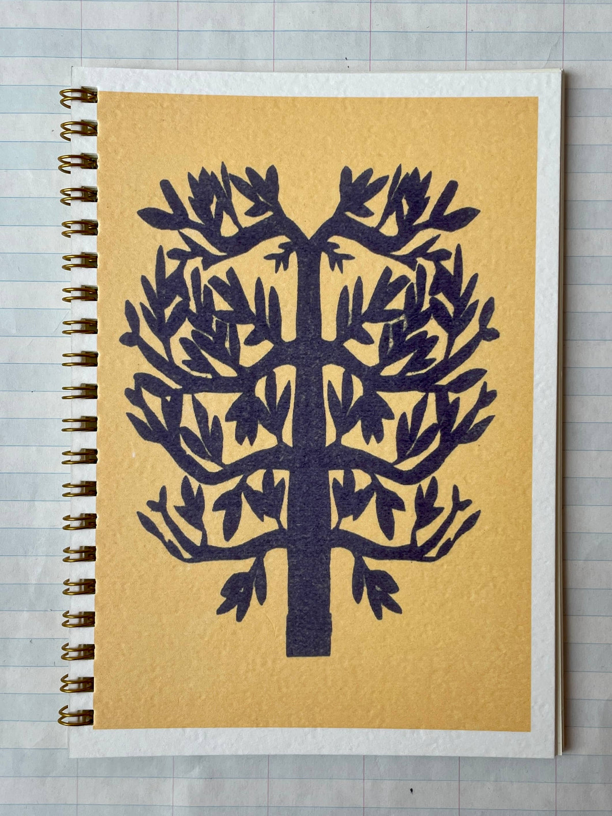 Papercut Flower Notebooks: 4