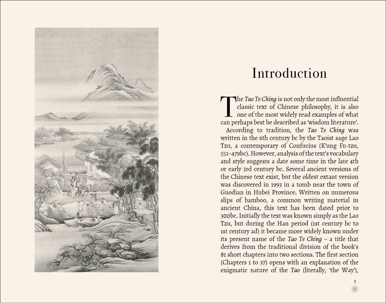 Tao Te Ching (Arcturus Ornate Classics)