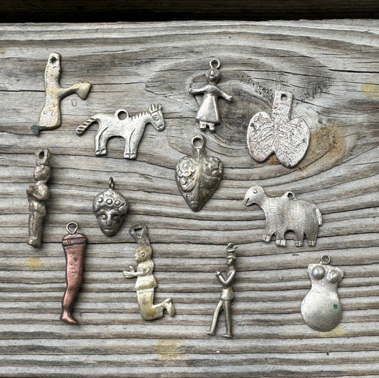 Rare Old Milagros, Ecuador: 1.25-5cm