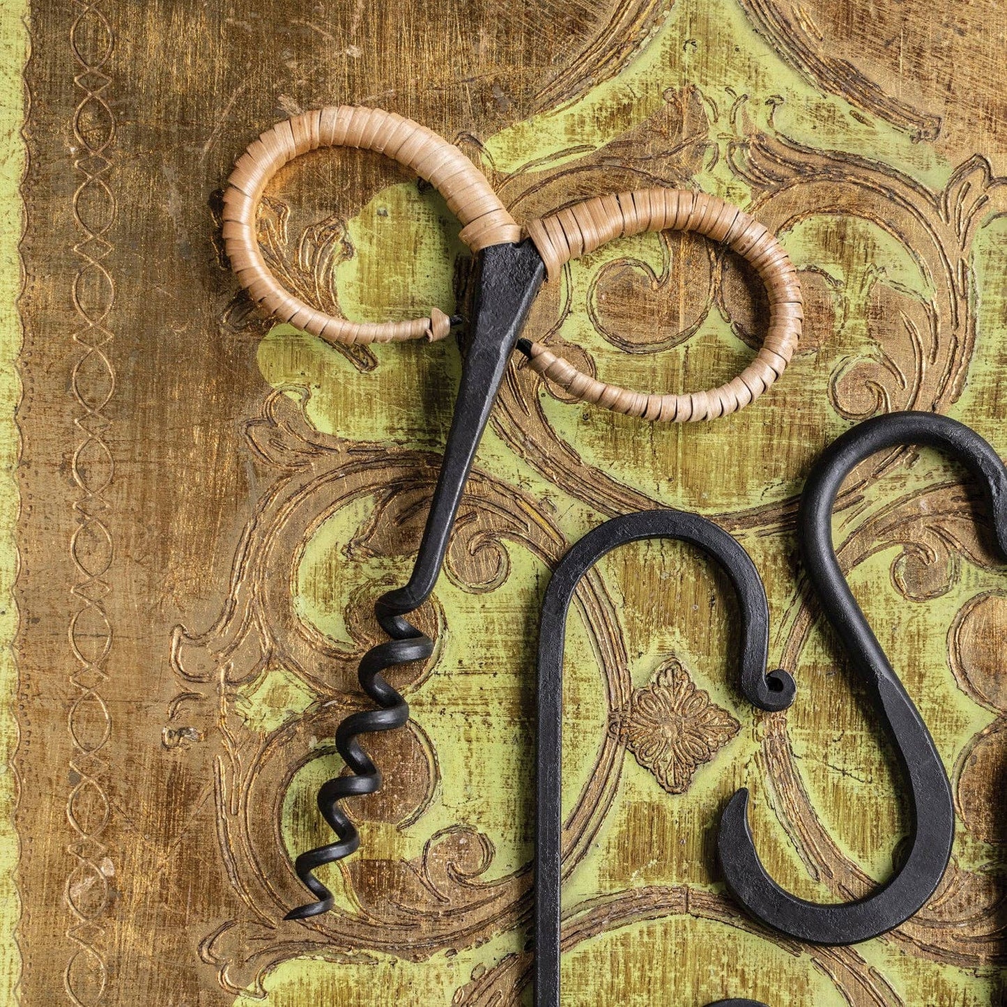 Blacksmith's Wine Opener