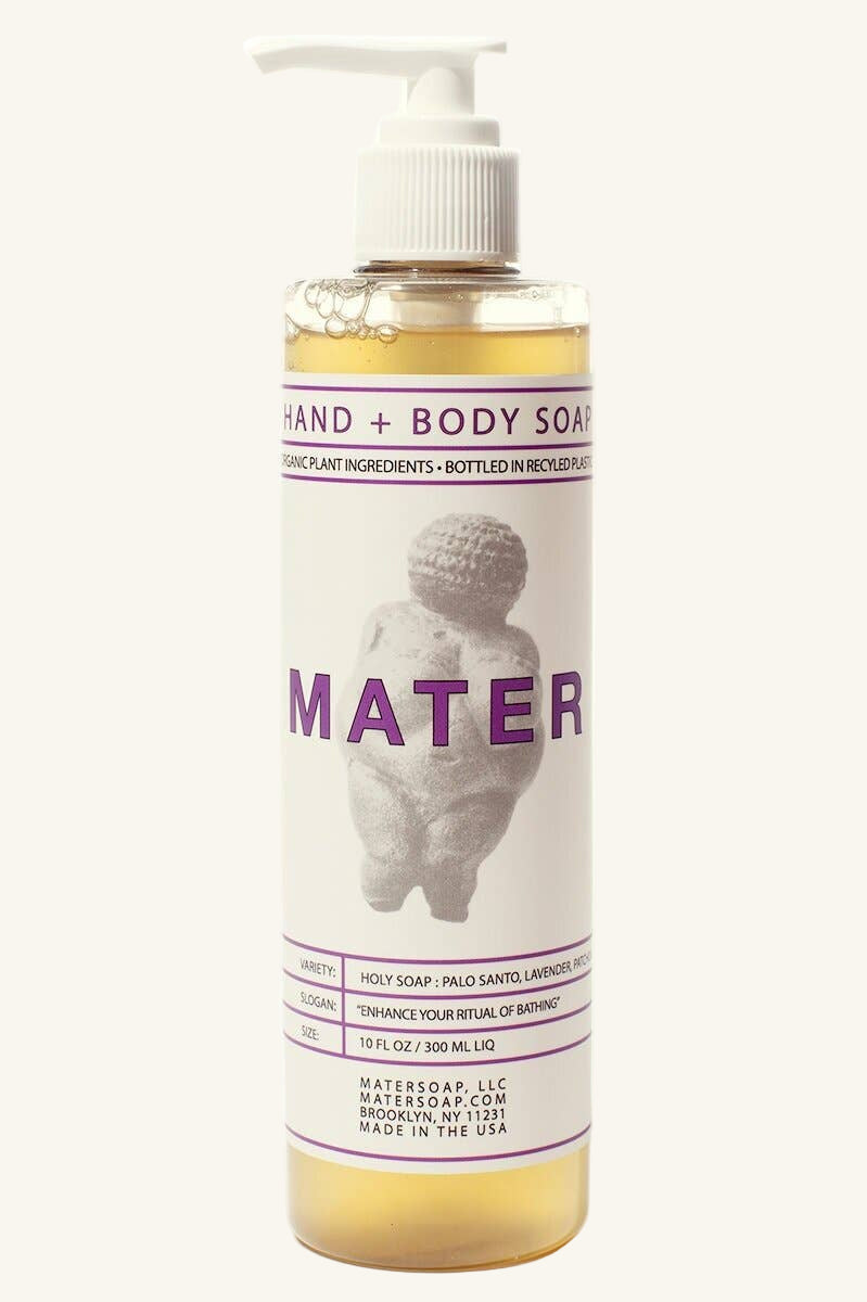 Holy Soap - PCR Bottle