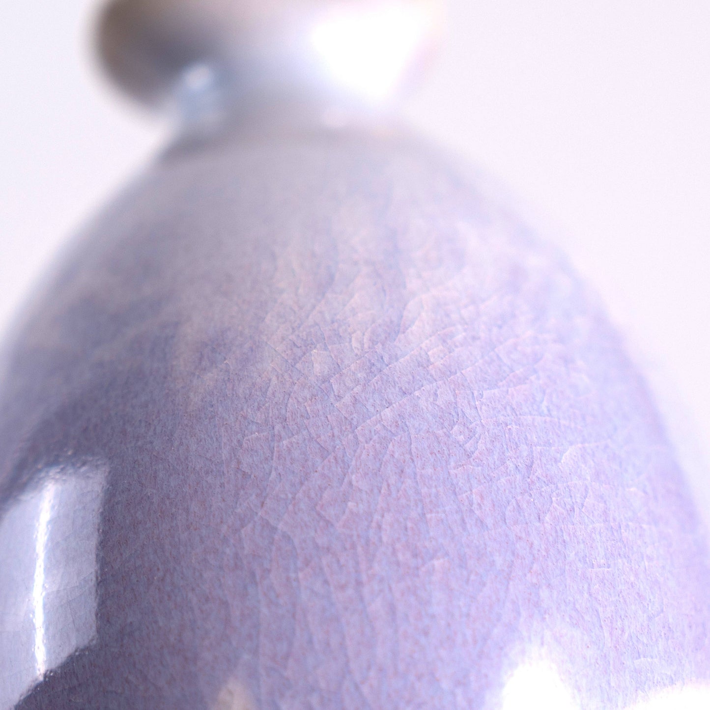 Handmade Hagi Ware Sake Set by Japanese Artisan