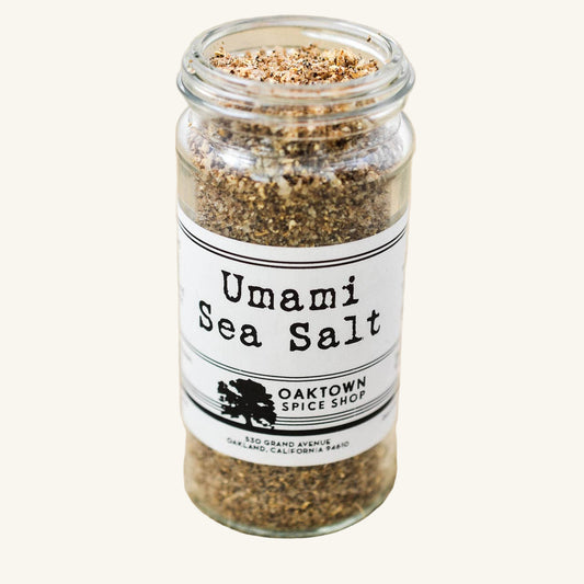 Umami Sea Salt