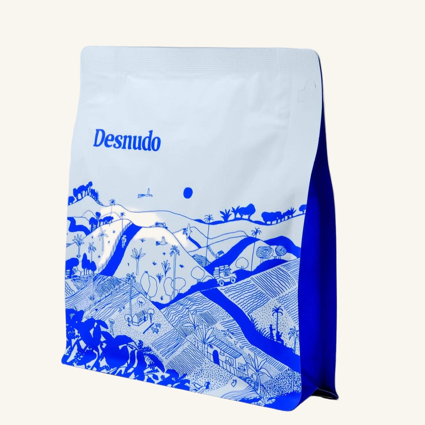 Desnudo Traditional | Chocolate, Caramel