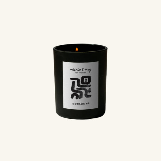 Mohawk St. Candle