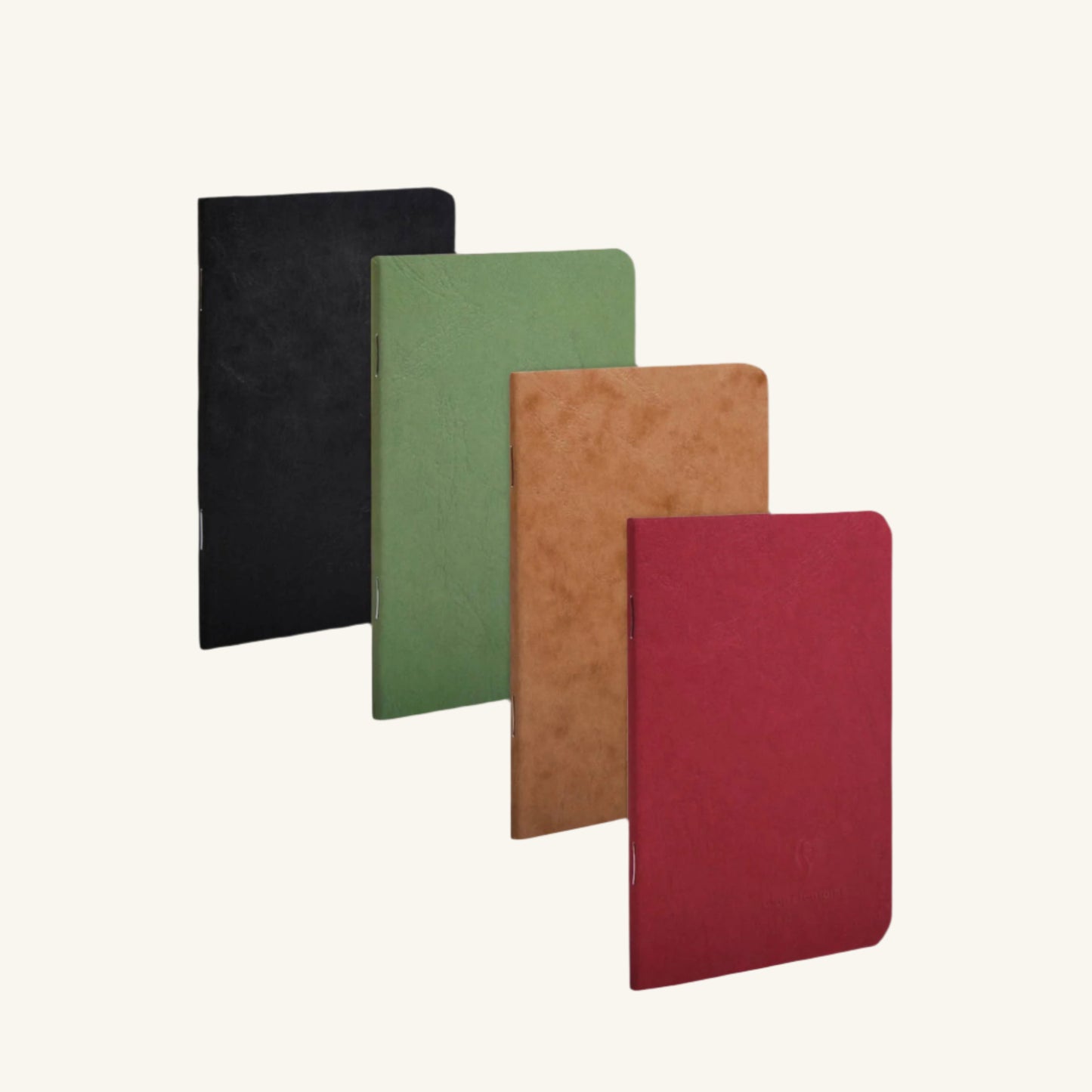Clairefontaine "Life Unplugged" Notebooks - Two Sizes