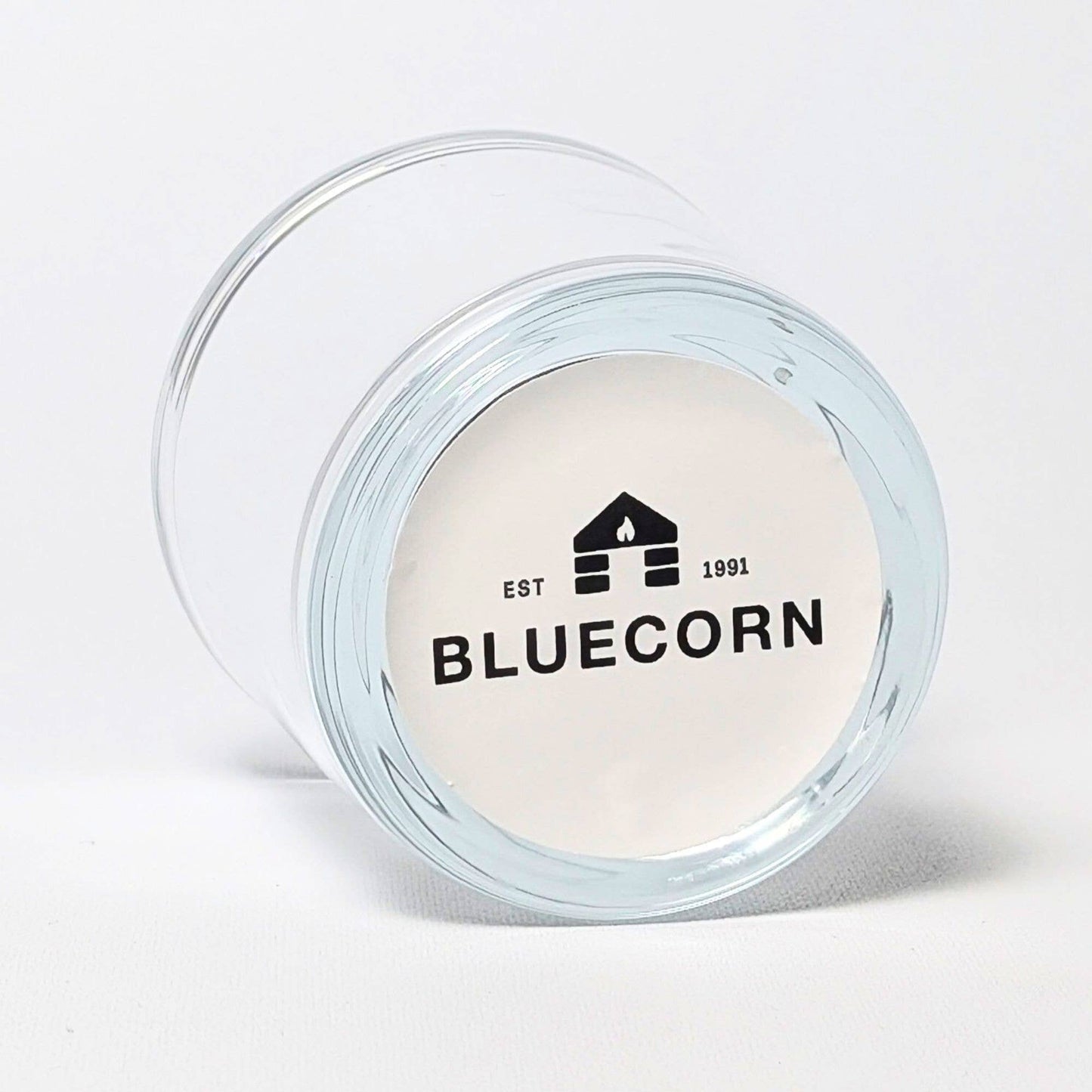 Recycled Glass Votive Candle Holders : Aqua