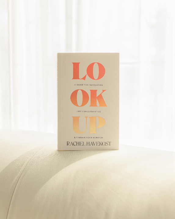 Look Up (book)