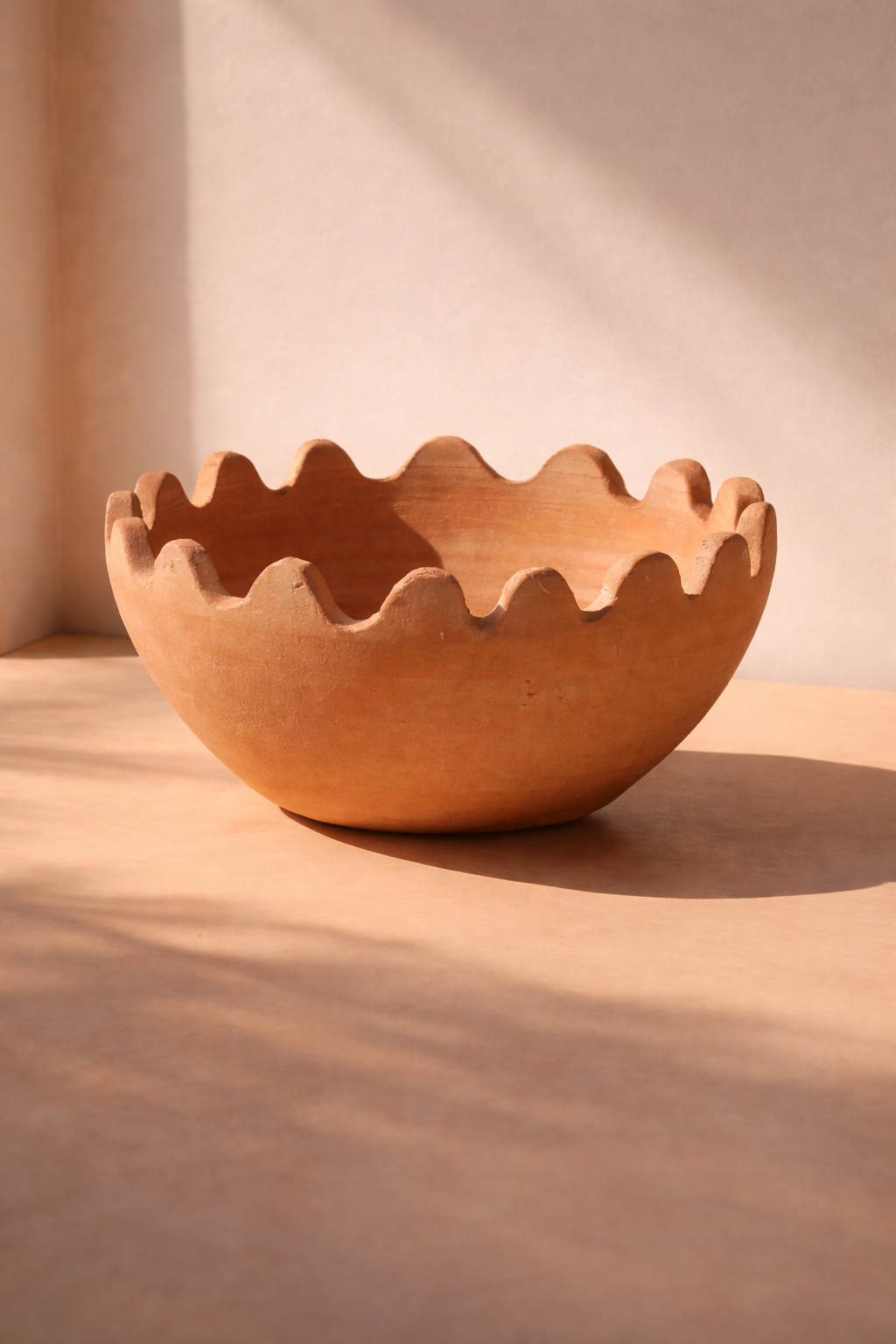 Ena Terracotta Bowl