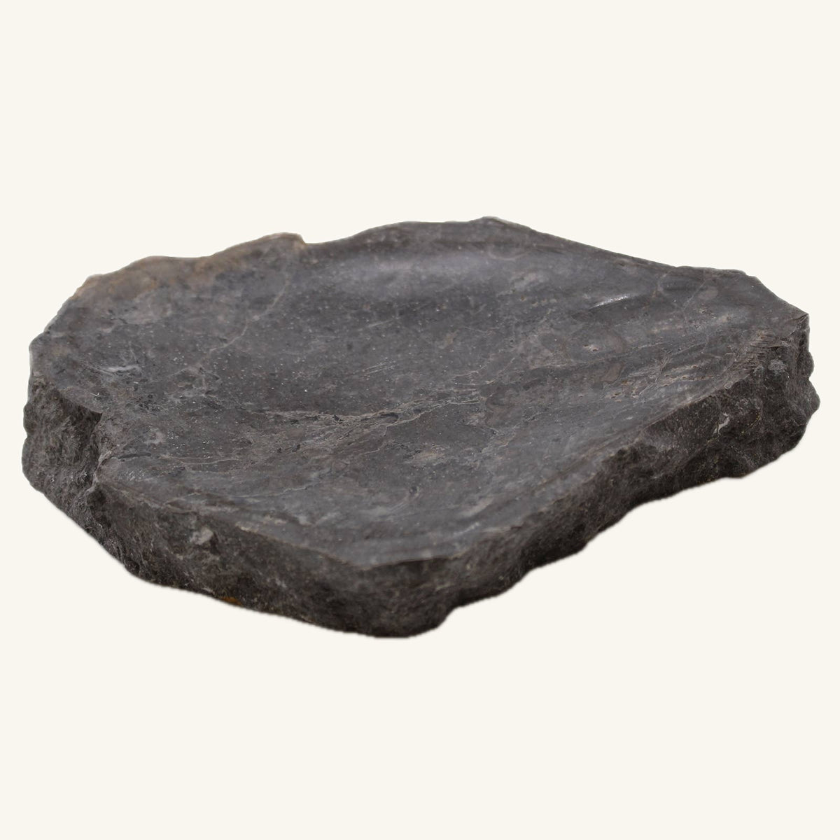 Grey Soap Dish