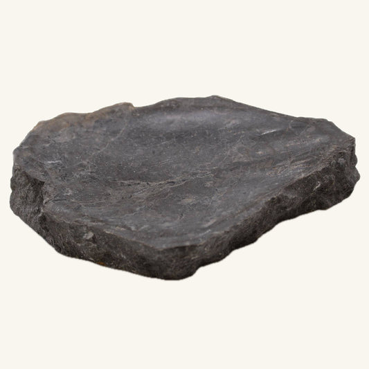 Grey Soap Dish