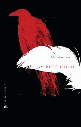 Meditations - Marcus Aurelius