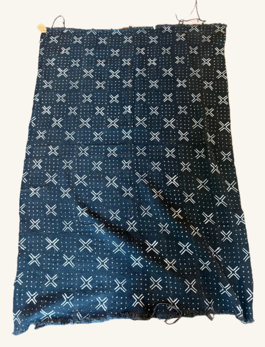 Mudcloth from Mali, Africa