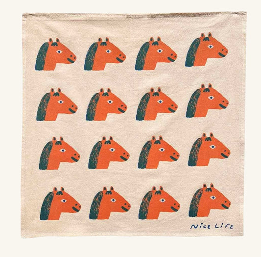 Nice Life Tea Towel