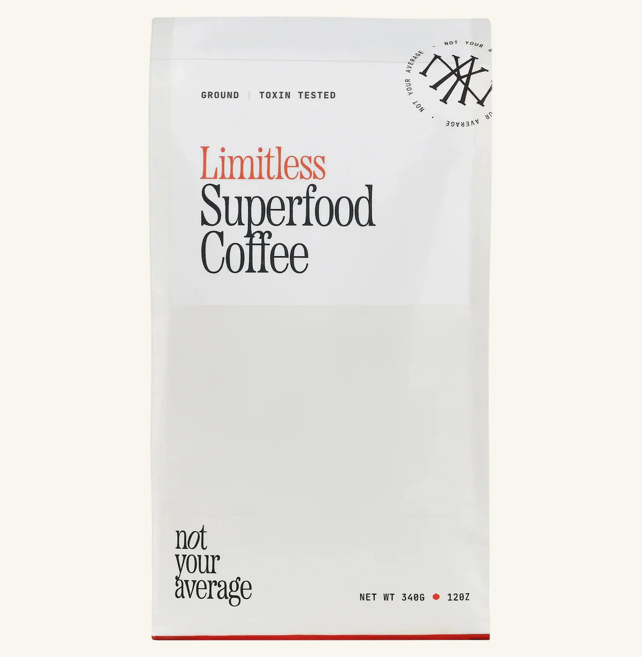 Not Your Average Coffee: Organic & Toxic-Tested Superfoods
