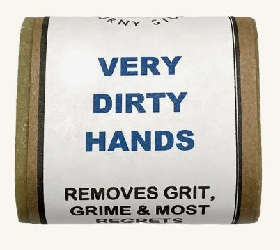 Very Dirty Hands