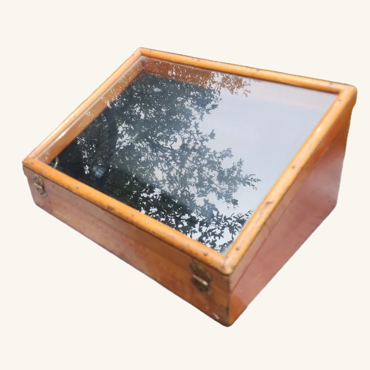 Vintage Display Case
