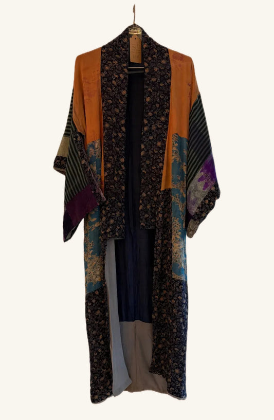 Vintage Japanese robe